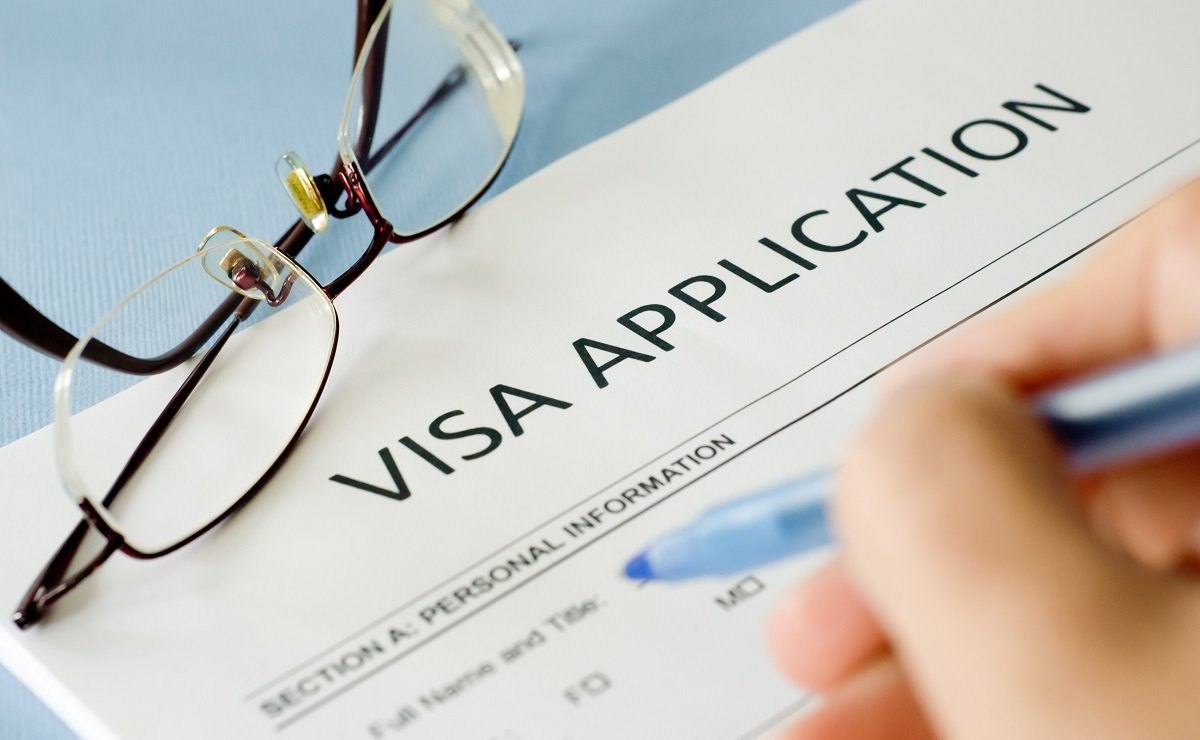 Visa Processing